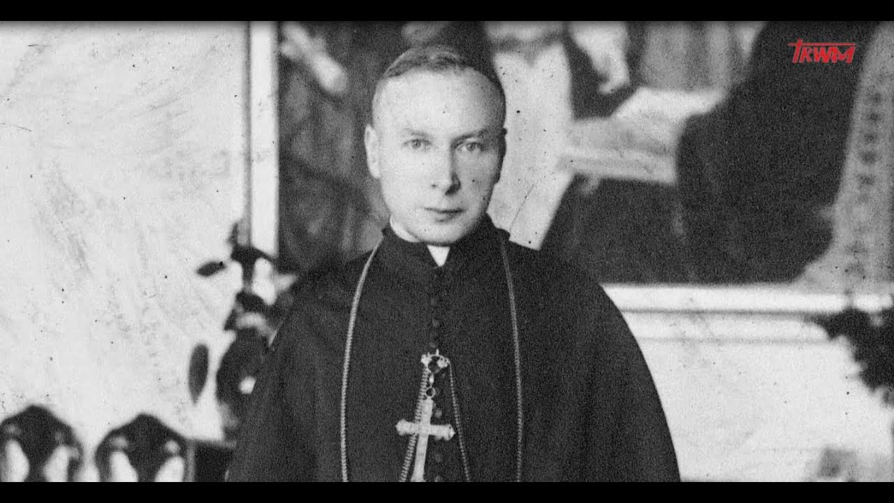 Cz.  5 multimedialnej biografii Prymasa Wyszyńskiego - WYKŁADOWCA - BISKUP LUBELSKI