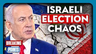 ISRAEL ELECTIONS: RACISM WINS, BIBI SURVIVES? WAR With Iran LOOMS