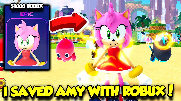 Spending ROBUX To Unlock AMY And NEW RARE PETS In ...