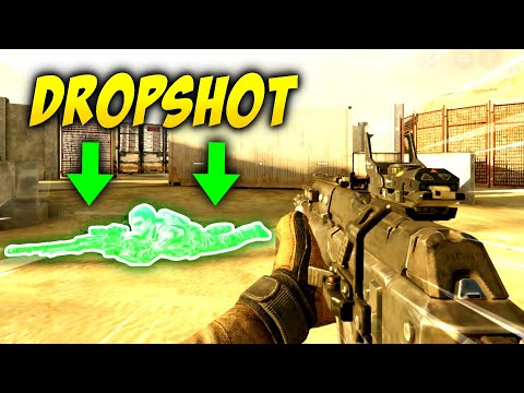 COMMENT DROPSHOT EN APPEL DU DEVOIR MOBILE! | Gagnez 90% plus gunfights! (Trucs et astuces)