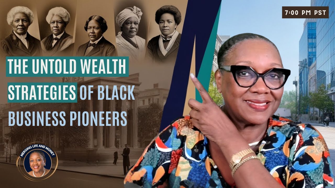 Ep 194 - THE UNTOLD WEALTH STRATEGIES OF BLACK BUSINESS PIONEERS - YouTube