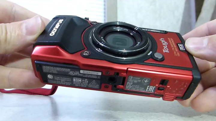 Olympus TG5 Review and old model Comparison