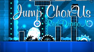 geometry dash Jump ChorUs BY RedDragoN (me) screenshot 4