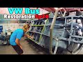 VW Bus Restoration - Episode 20 | MicBergsma