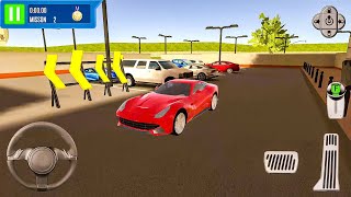 Multi Level Car Parking 6 - Android Gameplay FHD screenshot 4