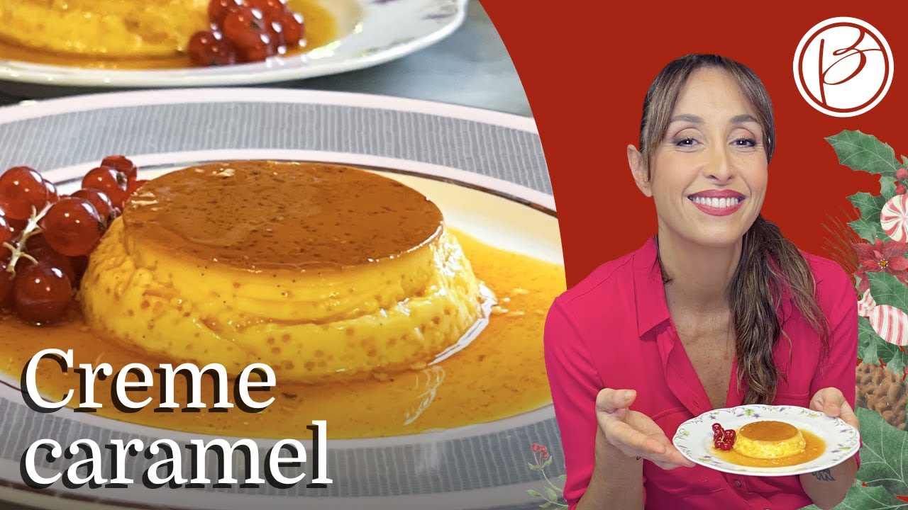 Creme Caramel - Benedetta Parodi Official