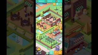 Idle Restaurant Tycoon - Food IOS-Android-Review-Gameplay-Walkthrough-Part #3 screenshot 3