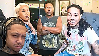 Primetime Hitla Reacts to Deshae Frost Putting YBN Nahmir on a Blind Date …