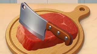 Cooking Steak 🍗Sandwich 🥪 Cake 🎂 Recipes Game 🌸  screenshot 2