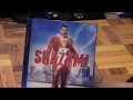 Shazam! Blu Ray