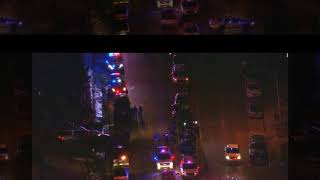 Manhunt underway for suspects in fatal shooting of Colorado deputy