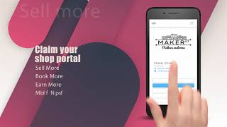 #1 Business app - Maker Street : Makers Make More - Promo 1 screenshot 4