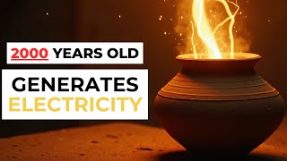 This 2,000 Year Old Pot Generates Electricity?!
