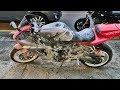 2002 YZF R1 FULL Restoration