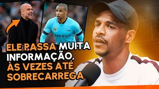 Como É Ser Treinado Pelo Guardiola Fernando Reges