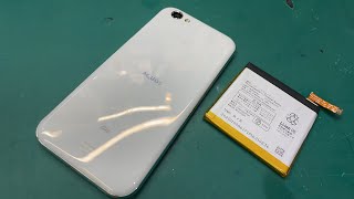 AQUOS R SHV39 バッテリー交換修理 8,000円