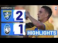 Frosinone-Atalanta 2-1 | Colpaccio ciociaro allo Stirpe: Gol e Highlights | Serie A TIM 2023/24