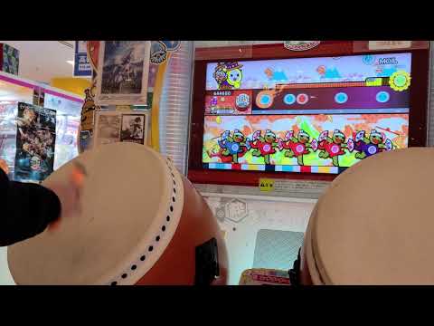 太鼓の達人ニジイロver  MOIL全良