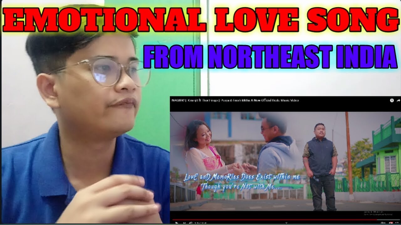 NAGIRW | KIRANJIIT FT. THORTHINGO | NORTHEAST INDIA | FILIPINO REACTION | BODO MUSIC
