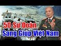 Thiếu Tướng NGUYỄN ĐỨC HUY Nói Về Việc LIÊN XÔ Viện Trợ Cho Việt Nam Dẹp Giặc Tàu 1979