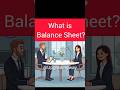 Balance Sheet Explained: Key Facts Every Accountant Must Know 📊
