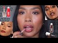 *NEW* FENTY BEAUTY GLOSS BOMB HEAT SHADES | DEMO, REVIEW AND DUPES