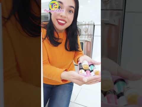 Emma & Eva Mystery Box Slime Surprise Adventure!