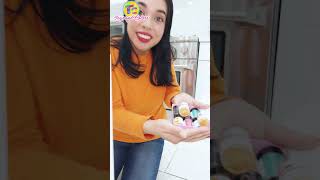 Emma & Eva Mystery Box Slime Surprise Adventure!