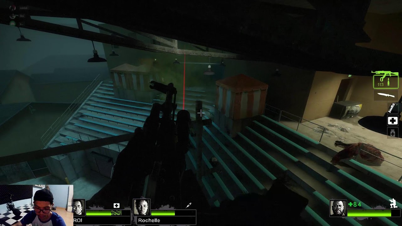 with the bois | Left4Dead 2