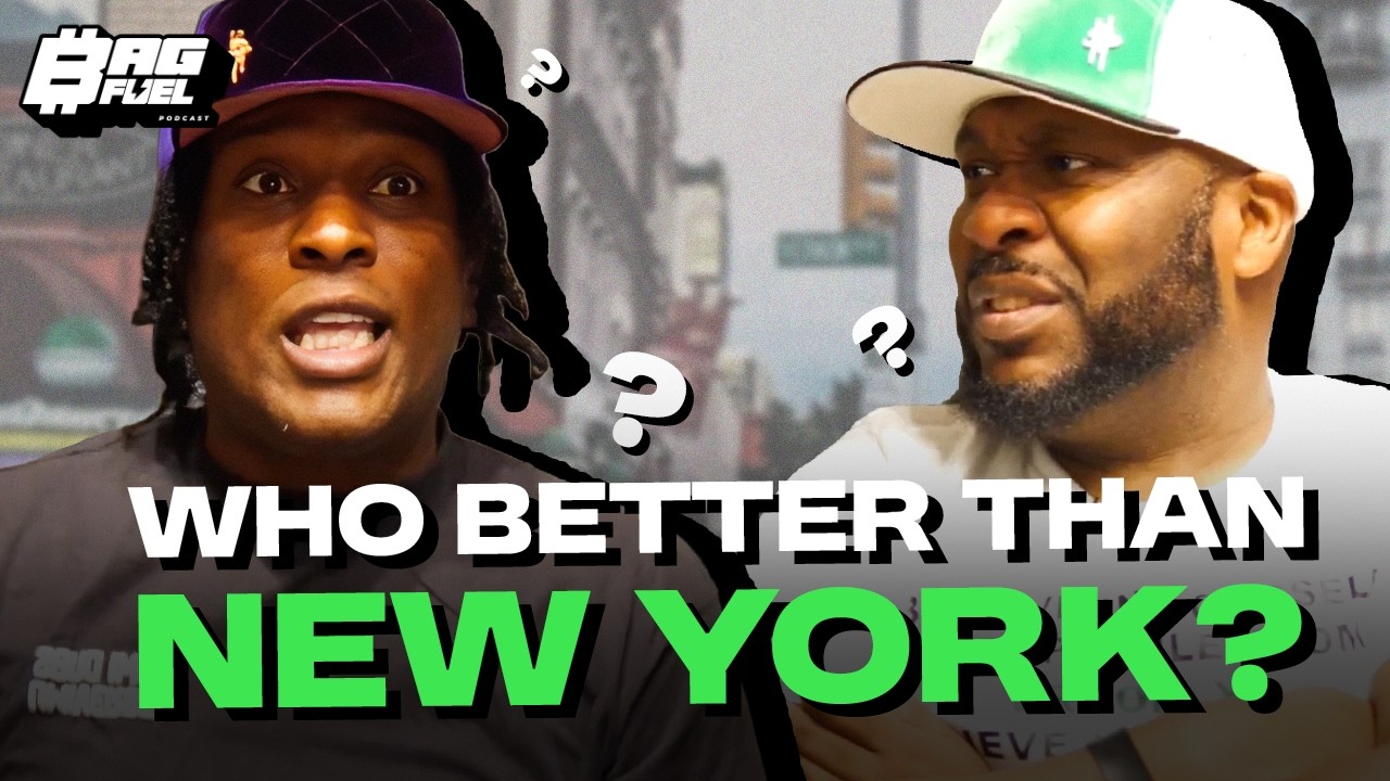 Is NYC The REALEST City? DEBATE‼ - YouTube