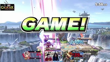 SSB 9 - AB (Zelda) vs. TRA | VorileBemx (Bowser) Round Robin