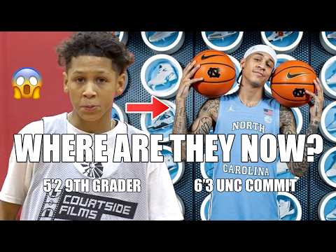 WHERE ARE THEY NOW? Courtside Films Camp Edition!