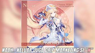 Beuh Nicole~ Lanjut  Luna 6 Story, Explorasi &amp; Joki | Genshin Impact Indonesia