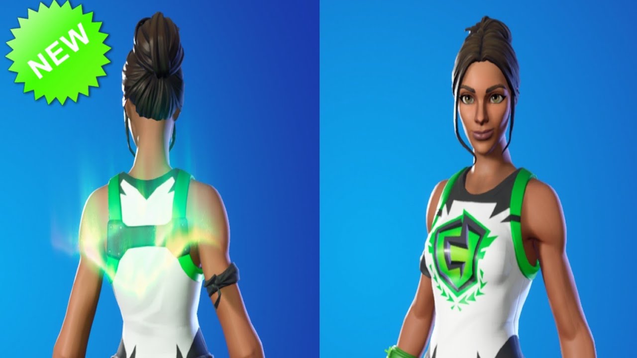 Fortnite Major Glory Fncs Skin Combos