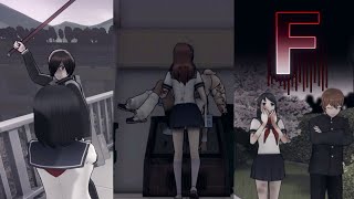 Финал Истории. Лана, Оно Того Стоило? Yandere Simulator - Lana's Story - Злая Концовка Ч.5