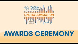 The Tech Challenge 2022 Awards Ceremony