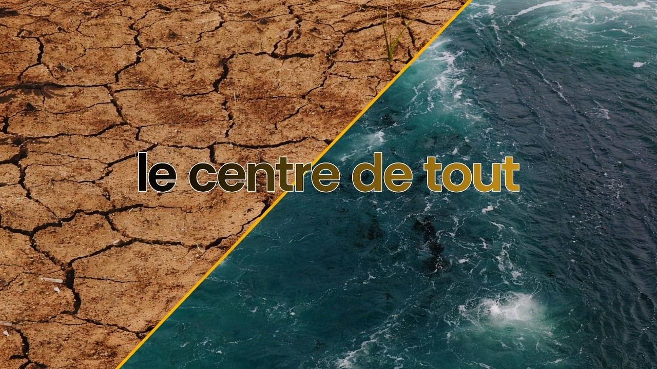 LE CENTRE DE TOUT – #1 DE; UN AMOUR QUI CHANGE TOUT
