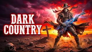 Dark Country Cathedral: Hollow Echoes, Sacred Silence &amp; Gothic Souls