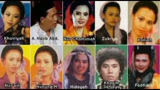 Vocalis Awal Berdirinya Qasidah Nida Ria Group Semarang 