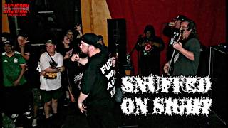 SNUFFED ON SIGHT - OKC / 4-12-26
