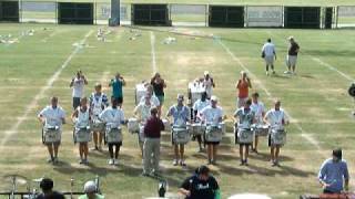 UNA Drumline