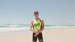 Ali Day - Full Media Launch Interview Shaw and Partners Shannon Eckstein Ironman Classic