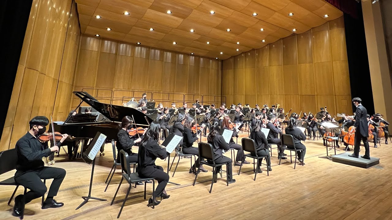 겨울왕국2 주제곡 ‘Into the Unknown’ | 제 2회 루체하모니오케스트라 정기연주회_ 울산성인아마추어오케스트라