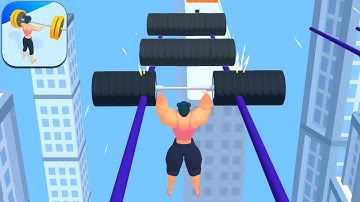 ✅Weight Runner 3D New Levels Gameplay Walkthrough iOS,Android Update Max Gaming CKAD02C