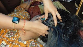 Soft & Gentle Hair Scratching ASMR for Deep Relaxation ✨ screenshot 5