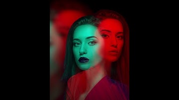 Creating a Duotone Effect in Photoshop | Photoshop Tutorial | Learn with Anish