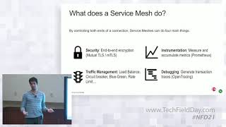 NGINX Do You Need a Service Mesh?