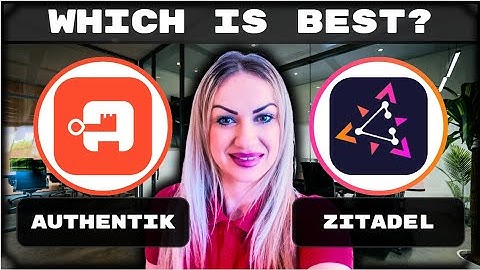 Authentik vs Zitadel | Which is the Best Self-Hosted Open Source Identity Provider in 2025?