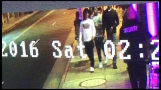 Atlantic City Police release surveillance video of possible suspects involved in cop shooting