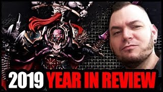 Kenny Boucher's 2019 Year in Review